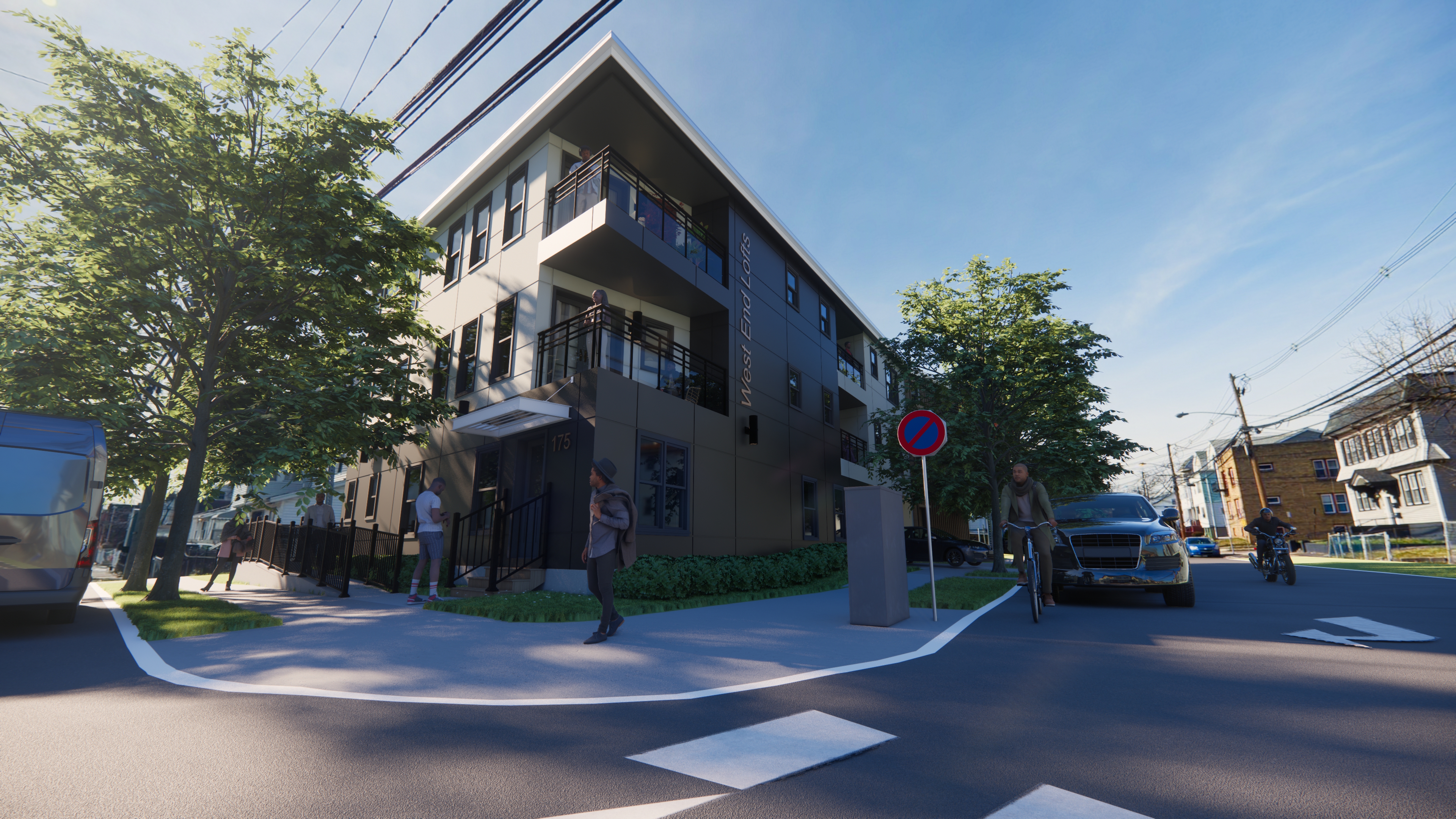 175-177 West End Ave, Newark